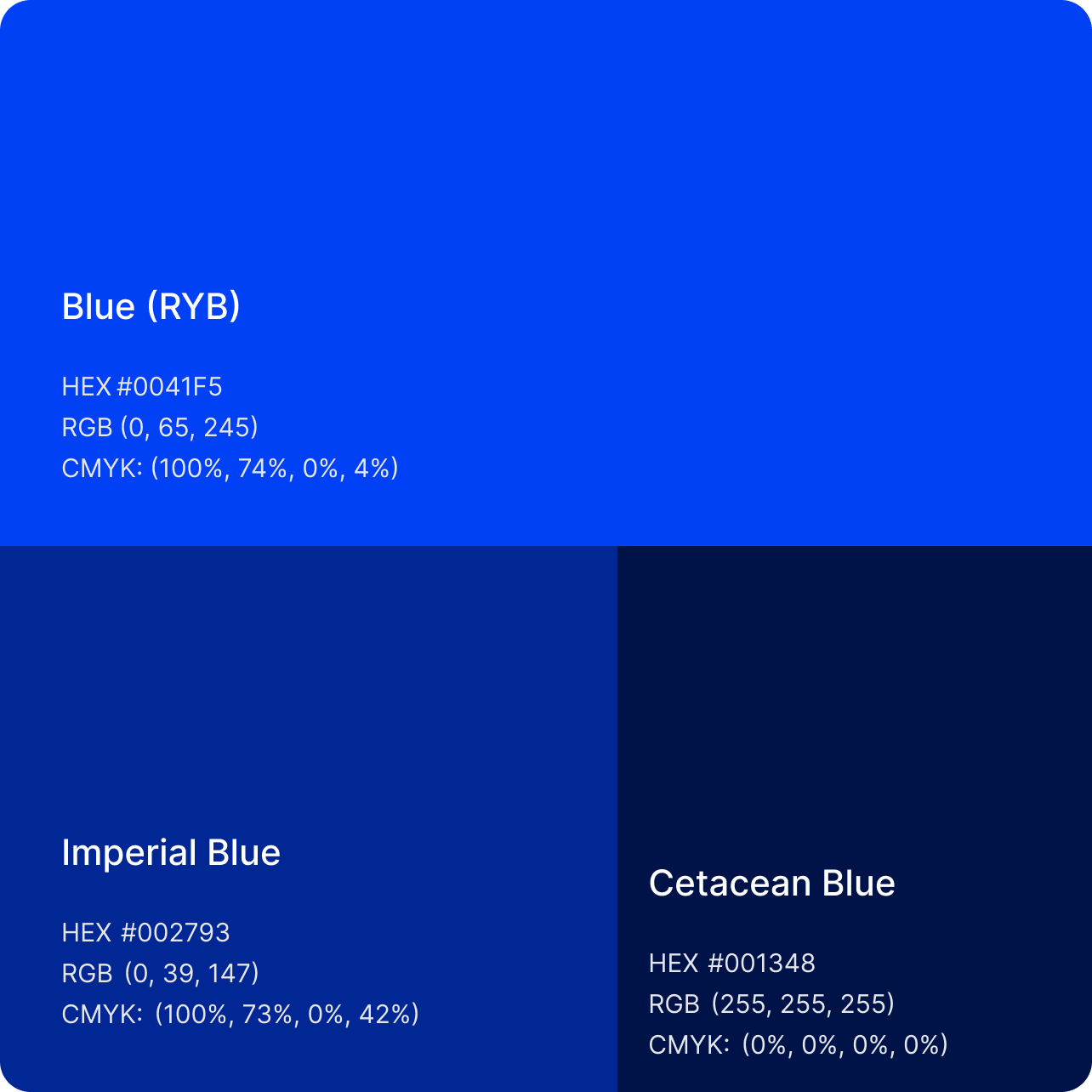Color Pallete