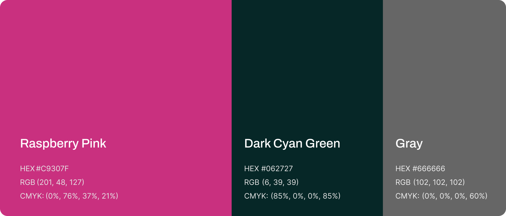 Color Pallete