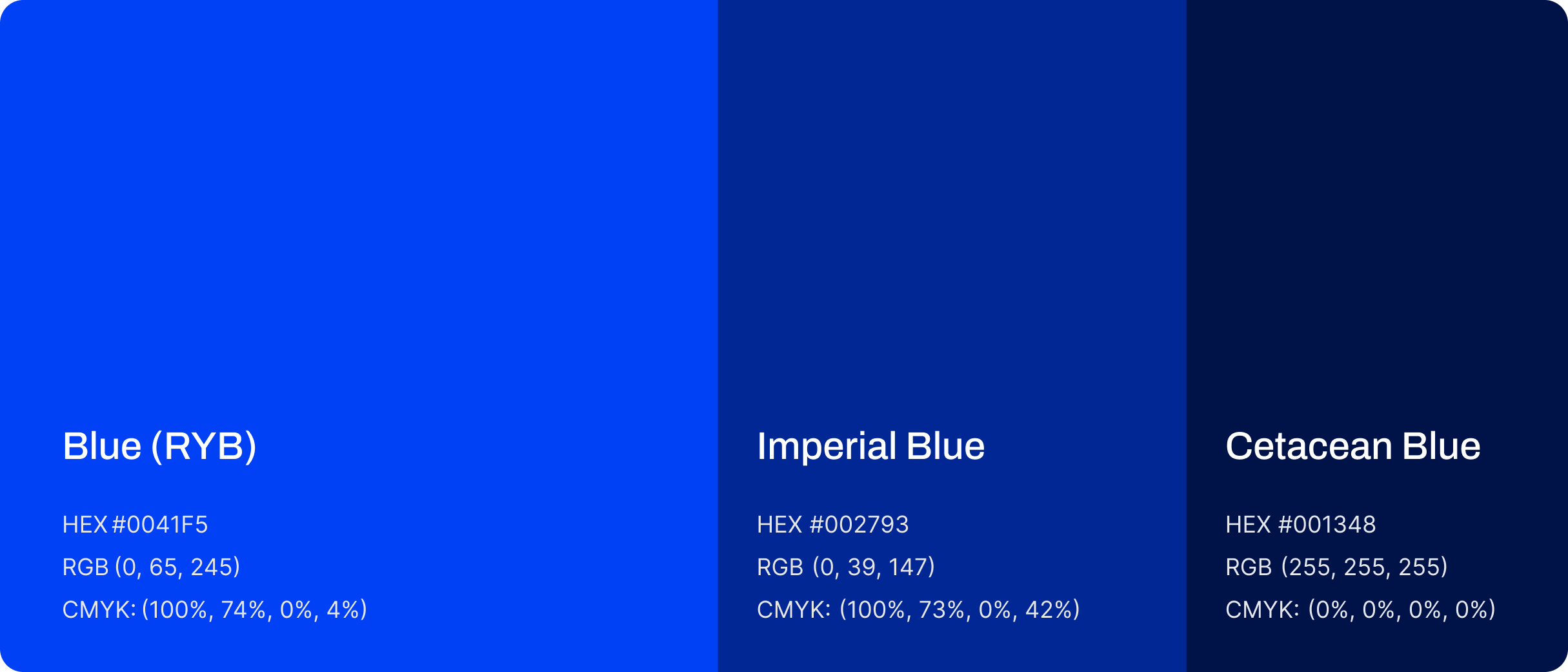 Color Pallete