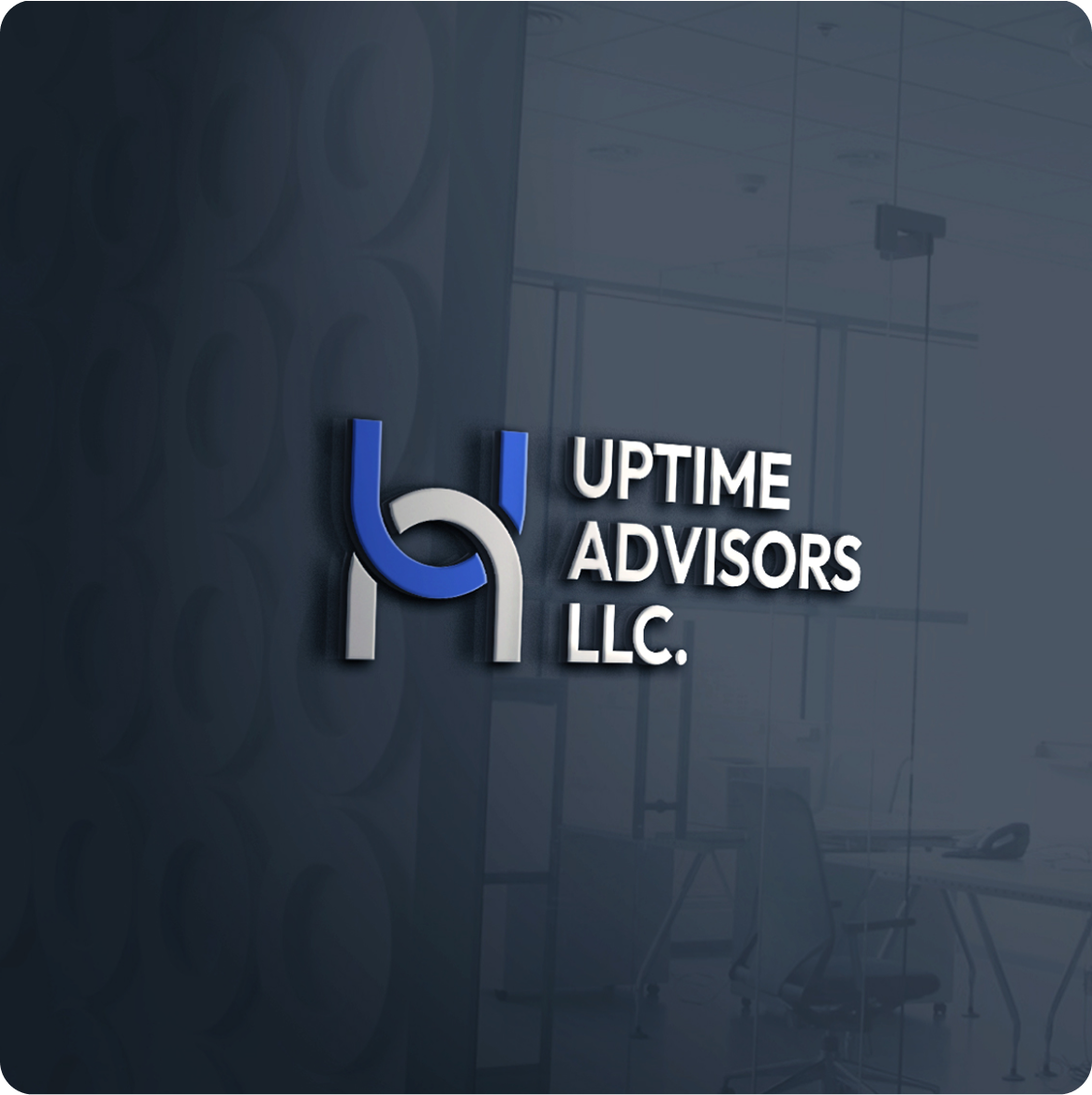 Branding - Uptime Advisors LLC mockup 1