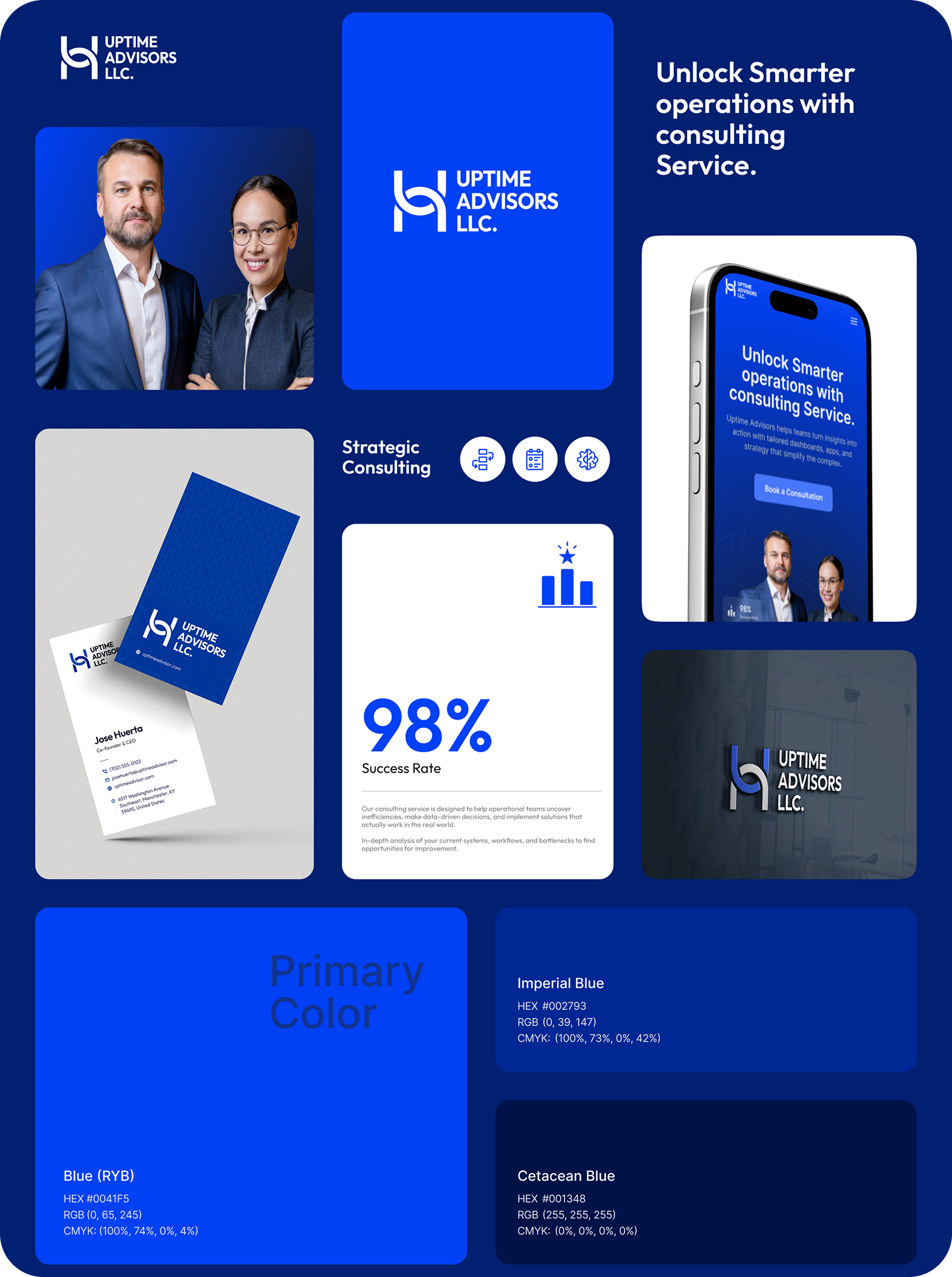 Branding - Uptime Advisors LLC