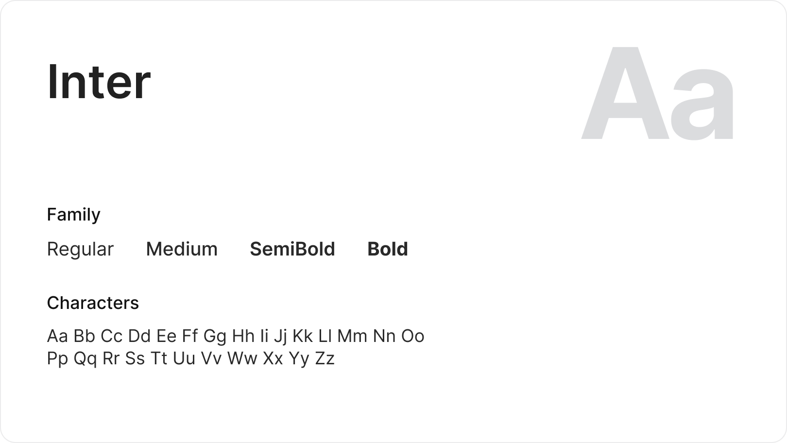 Editorial Typography
