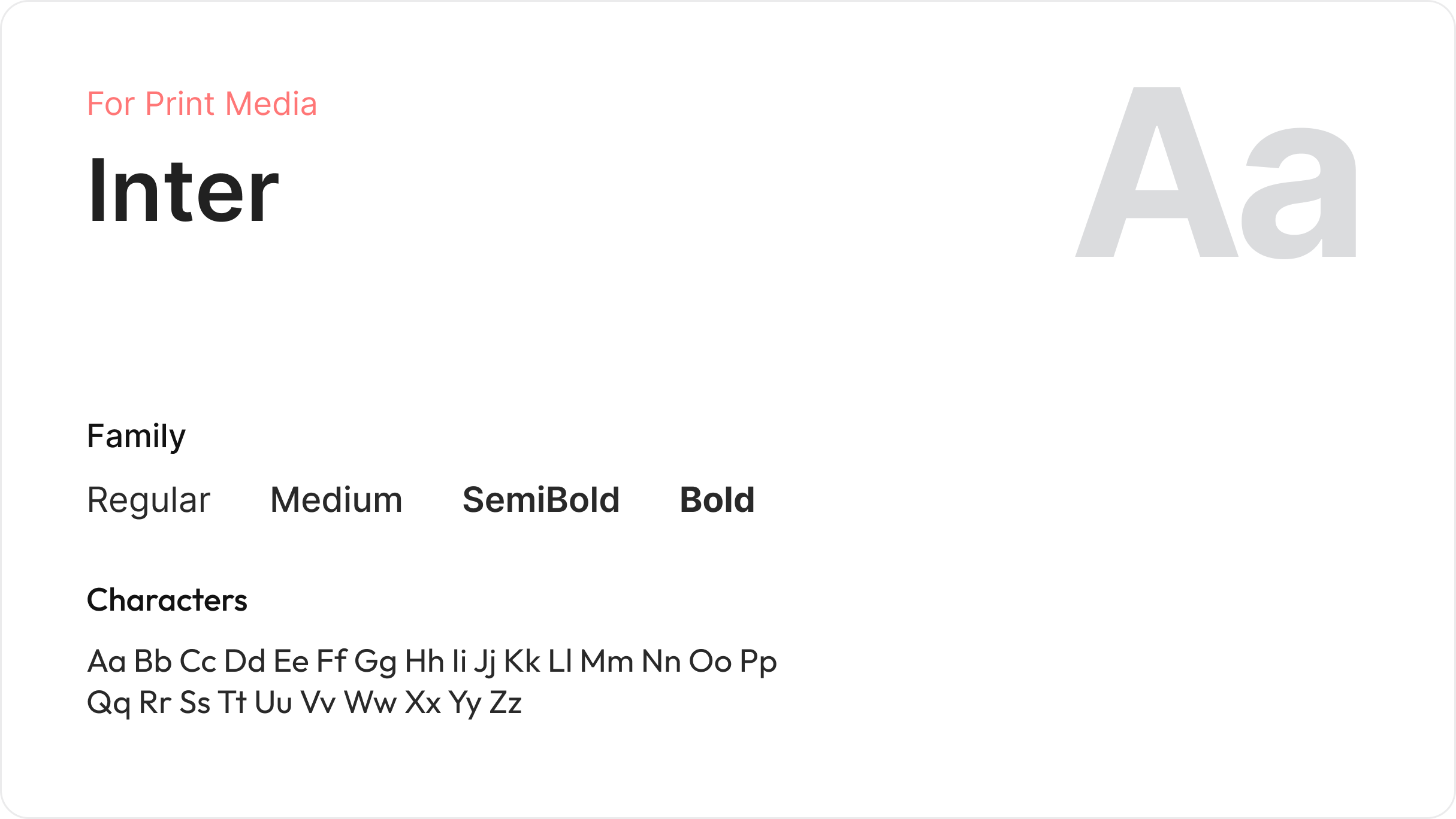 Editorial Typography