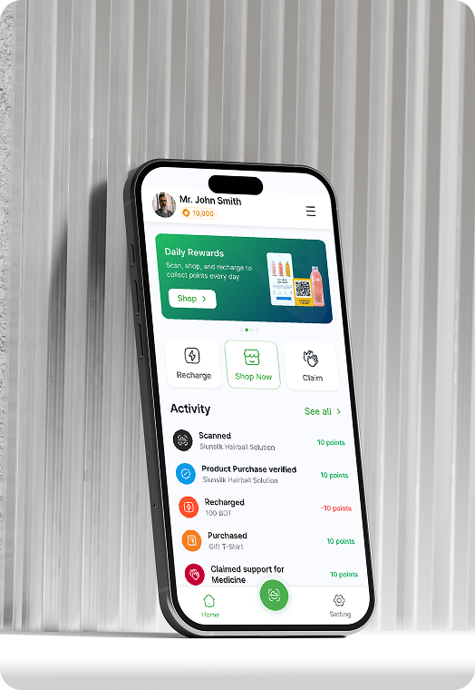 Authentik App design