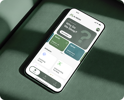 Al Mizan Mobile App