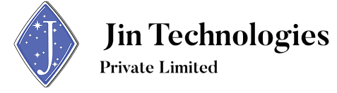 Jin Technologies_Website Redesign logo